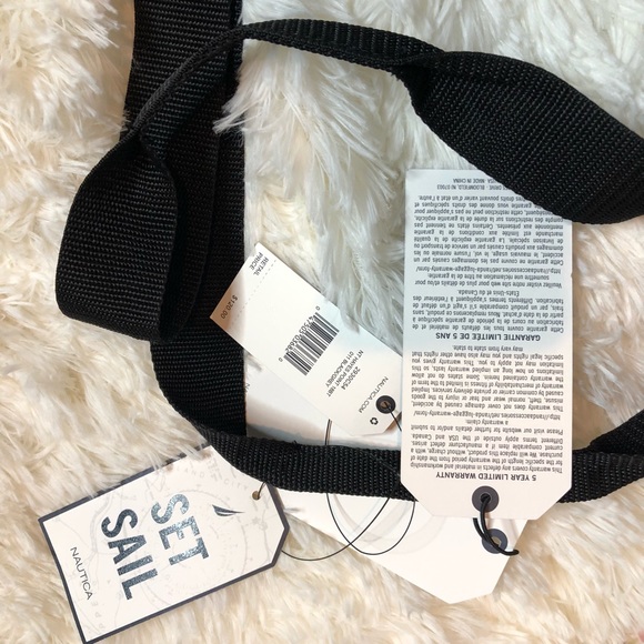 Nautical tote bag medium picnic - Picture 2 of 5